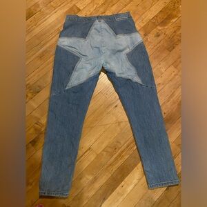 Revice star jeans size 13 2 toned